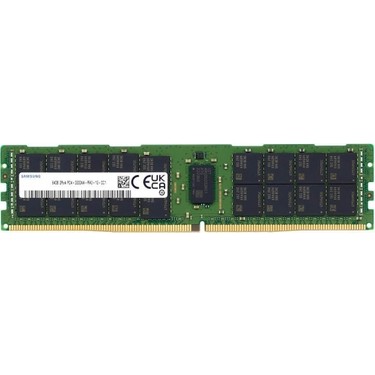 Samsung 64GB Ddr4 3200MHZ 2rx4 PC4-3200 Ecc Server Sunucu Fiyatı