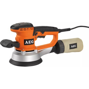 AEG EX 150 ES Elektrikli Exantirik Zımpara Makinesi 440W Fiyatı