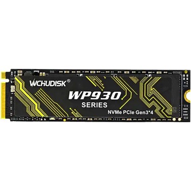 Wchudisk M.2 2280 NVMe 3.0 SSD 256 GB 1700MB/S Okuma 1300 Fiyatı