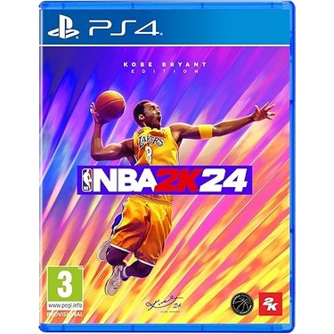 2k Games Nba 2k 24 Kobe Bryant Edition Ps4 Oyun Fiyatı