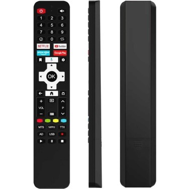スマートTV リモコン付き Amazon | Android TV 55Q20 65Q20 50Q20 43Q20 UB5100 TB5000 CT9010