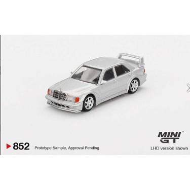 ミニGT MGTS0003　メルセデスベンツ 190E 2.5-16　3台セット Mini Gt 1/64 Mercedes-Benz 190E 2.5-16 Evolution Iı Astral Fiyatı