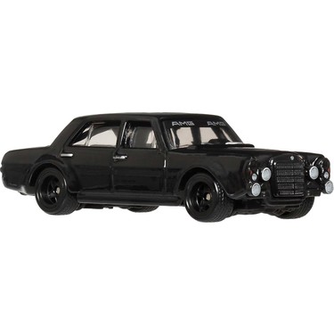 ミニカー MERCEDES-BENZ 300 SEL 6.8 Hot Wheels Mercedes-Benz 300 Sel 6.8 Amg Araba Kültür Aracı, Fiyatı