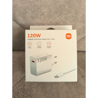 Kotenart Xiaomi 14t Pro Pus 120W Turbo Şarj Cihazı Aleti Fiyatı