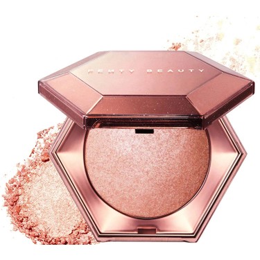 Fenty Beauty Diamond Bomb Aydınlatıcı - Ciltte Anında Eriyen Fiyatı