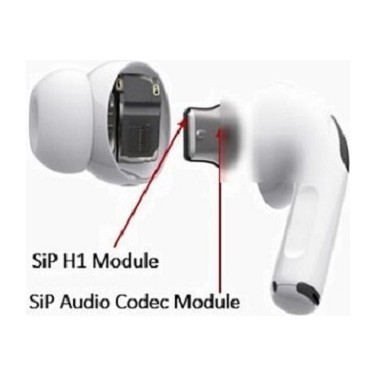 Apple Airpods 3 A2566 Uyumlu Kulaklık Için Pil Batarya 2 Li Fiyatı