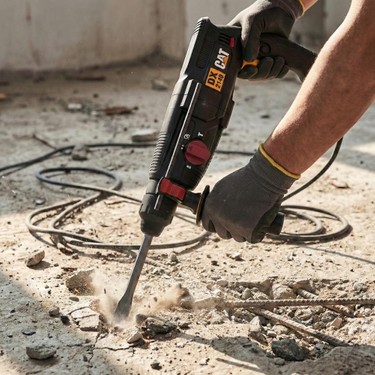 Cat DX2140 800WATT 3.0j 26MM Sds-Plus Profesyonel Fiyatı