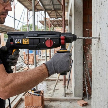 Cat DX2140 800WATT 3.0j 26MM Sds-Plus Profesyonel Fiyatı