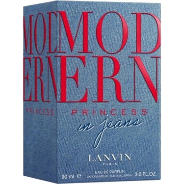 Lanvin Modern Princess In Jeans Edp 90 ml Kadın Parfümü Fiyatı