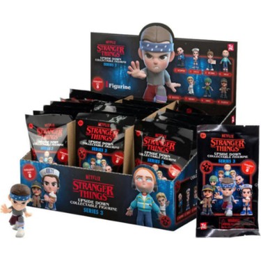 Yume Toys Stranger Things 1 Adet Sürpriz Paket Figür ( Fiyatı