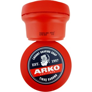Atamanstore Arko Kase Tıraş Sabunu 150 G x 8 Adet Fiyatı