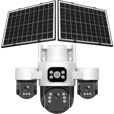 Avenir KRNTEKNO-(3motorlu+1sabit)-Ptz Dome Kamera-12MP-4 Fiyatı