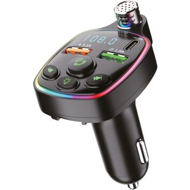 Kensa Araç Fm Radyo Transmitter Çakmaklık KT-326 Fiyatı