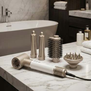 Ipexy K800 Saç Kurutma ve Şekillendirici Set Fiyatı