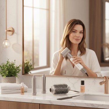 Ipexy K800 Saç Kurutma ve Şekillendirici Set Fiyatı