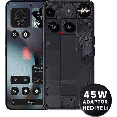 Nothing Phone (3) 512 GB 16 GB Ram (Nothing Türkiye Fiyatı