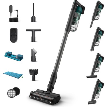Philips 6000 Serisi Aqua Islak ve Kuru Temizlik 64 Dakika Fiyatı