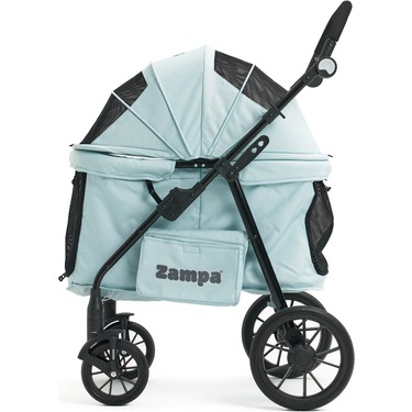 Zampa Aron Kedi & Köpek Arabası 52*107*83 cm Fiyatı