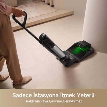 MOVA X4 Mix Islak Kuru Süpürge, 20.000 Pa Emiş Gücü, 3 Yıl Fiyatı