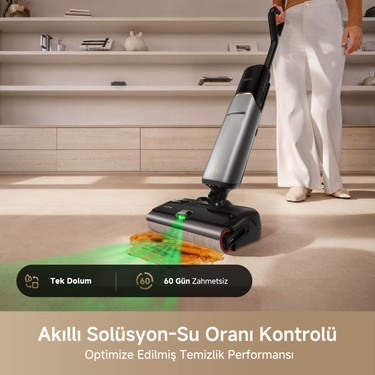 MOVA X4 Mix Islak Kuru Süpürge, 20.000 Pa Emiş Gücü, 3 Yıl Fiyatı