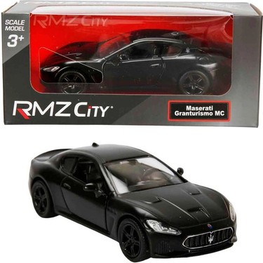 Sunman 554989 Rmz Cıty 1:32 Dark Serisi Maserati Granturismo Fiyatı