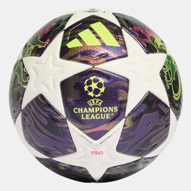 adidas Uefa Champions League Final Pro Top Unisex Mor Futbol Fiyatı