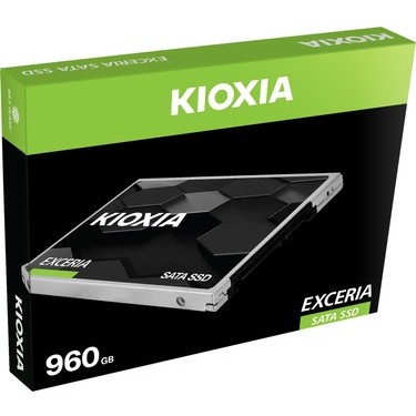 Kaia Life Kıoxıa Excerıa, LTC10Z960GG8, 960GB 555/540 Fiyatı
