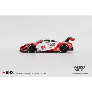 Mini Gt 993 1/64 Mclaren 720S Gt3 Evo Pfaff Motorsports 2024 Fiyatı