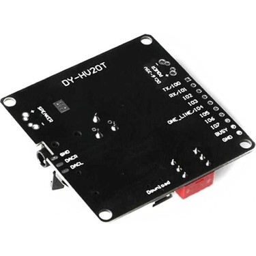 Voltaj DY-HV20T Mp3 Ses Çalma Modülü Fiyatı - Taksit Seçenekleri