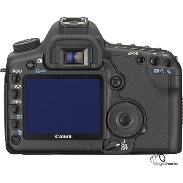 Canon Eos 5d Mark II Body Fiyatı, 5.0 Puanı İle