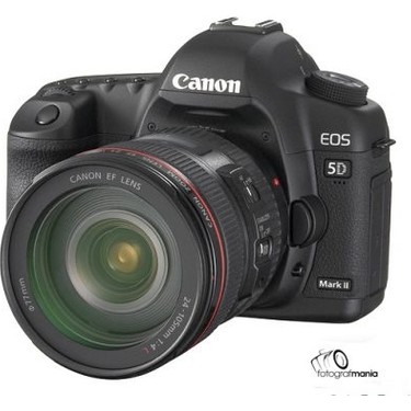 Canon Eos 5d Mark II Body Fiyatı, 5.0 Puanı İle
