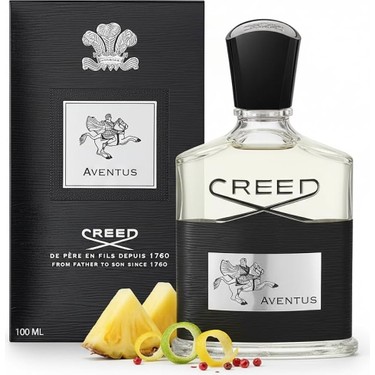 Creed Aventus 100 ml Erkek Parfüm Meyvemsi Odunsu Koku ile Fiyatı