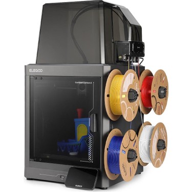 Elegoo Centauri Carbon 2 Combo 3D Yazıcı Kapalı Kasa Yapısı Fiyatı