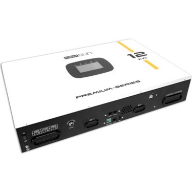 Mexxsun Premium 12KW 48V 250A Mppt Akıllı Inverter (Türkçe Fiyatı