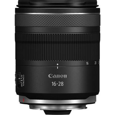 Canon Rf 16-28MM F/2.8 Is Stm Lens / On Ithalat Garantili Fiyatı