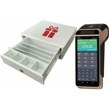 Pax A910SF Android Yazar Kasa Pos Çekmece Hediyeli Fiyatı