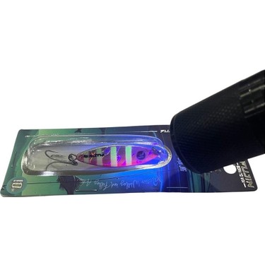Fujin Ufo Micro Jig 10GR Renk MT02 Pink Zebra Glow Fiyatı