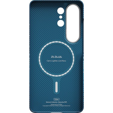 Galaxy S26 Ultra Karbon Kılıf MagSafeli Aramid Fiber Pitaka Fiyatı