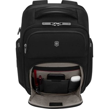 Can't Hold Back(中古品) Victorinox 653644 Werks Traveler 7.0 Deluxe Sırt Çantası, Fiyatı