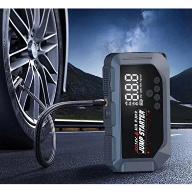 Serrehataşınabilir Çantalı 12000 Mah Akü Takviye Cihazı Fiyatı