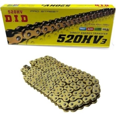 Motohane Rks A 250 Oringli Teker Zinciri D.ı.d Gold Fiyatı