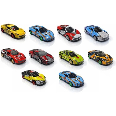 SPEEDRACER LEARN-TO-DRIVE 1980年代 超激レア Brother Toys 10LU Speed Racer Metal Araba 10 Adet Metal Fiyatı