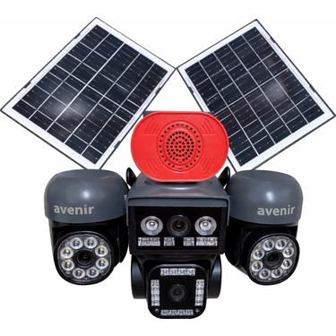 Avenir Avenır S446 4 Kameralı | 3 Motorlu Ptz + 1 Sabit Fiyatı