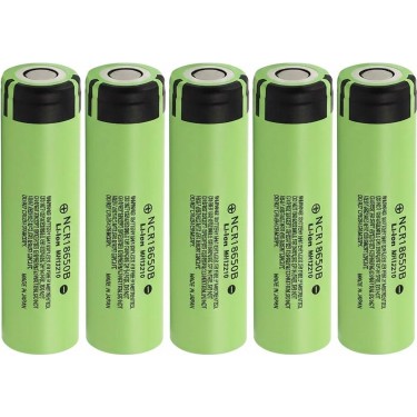 Panasonic NCR18650B 3400 mAh 3.7 V Şarj Edilebilir Li-Ion Fiyatı