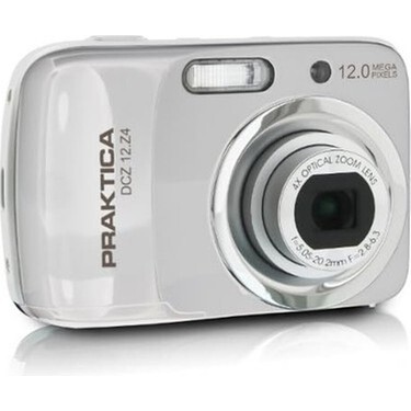 Praktica Luxmedia 12-Z4 12.0 Mega Piksel Dijital Fotoğraf Fiyatı