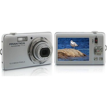 Praktica Luxmedia 12-Z4 12.0 Mega Piksel Dijital Fotoğraf Fiyatı