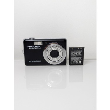 Praktica Luxmedia 12-Z4 12.0 Mega Piksel Dijital Fotoğraf Fiyatı