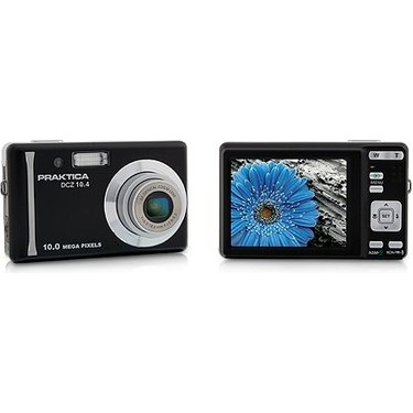 Praktica DCZ 10.4 Dijital Fotoğraf Makinesi 10.0 Mega Fiyatı