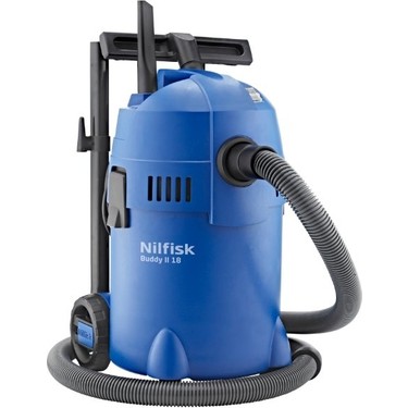 Nilfisk Buddy II 18 Litre Islak-Kuru Süpürge Fiyatı