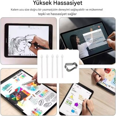 Samsung Galaxy Tab S6 SM-T540 T547 S Pen Orjinal Kalem Ucu